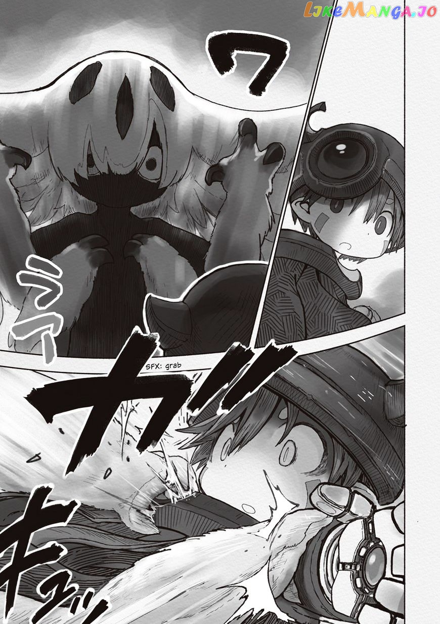 Made in Abyss, Chapter 42 image 03